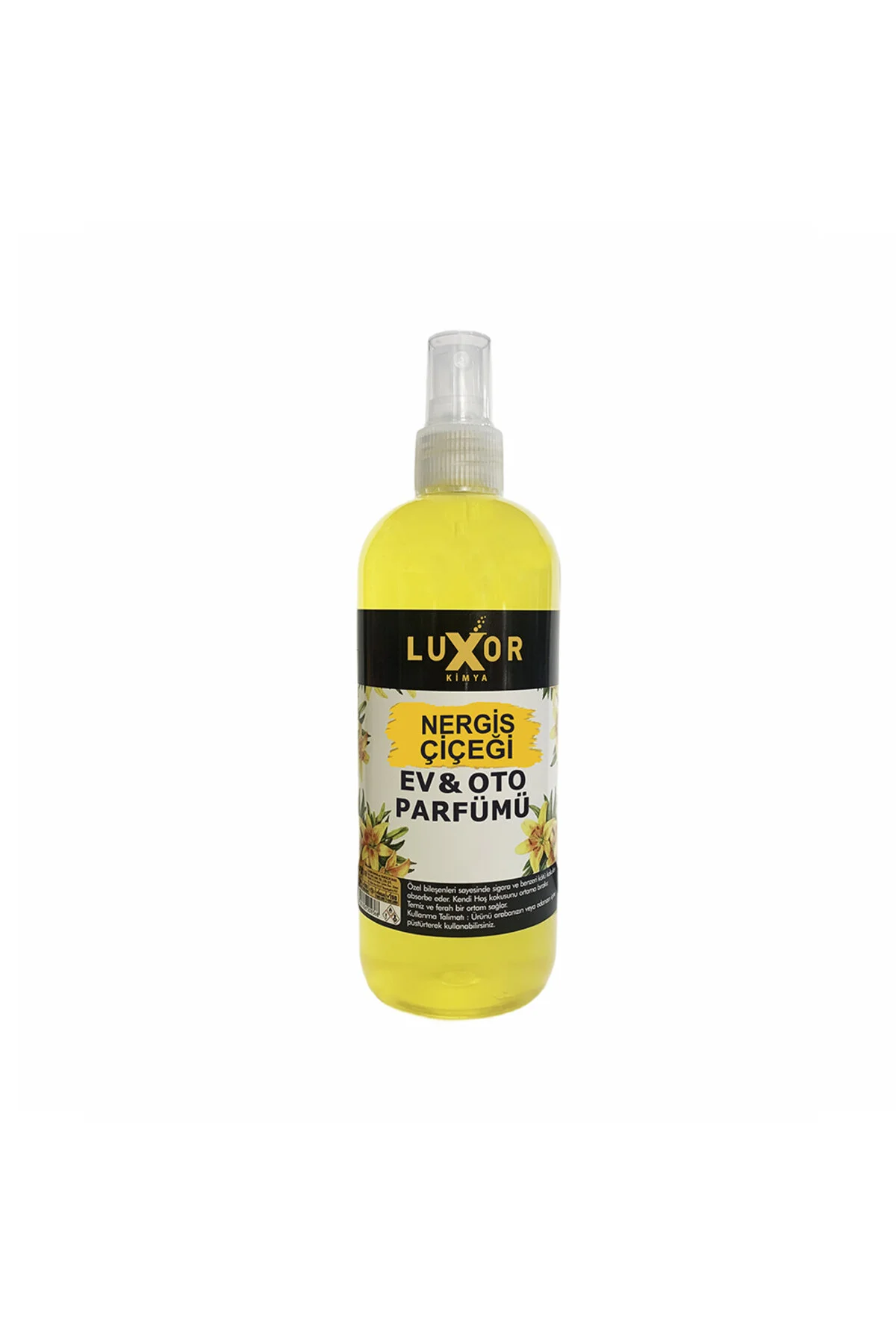 Nergis Ev Ve Oto Kokusu 400 Ml