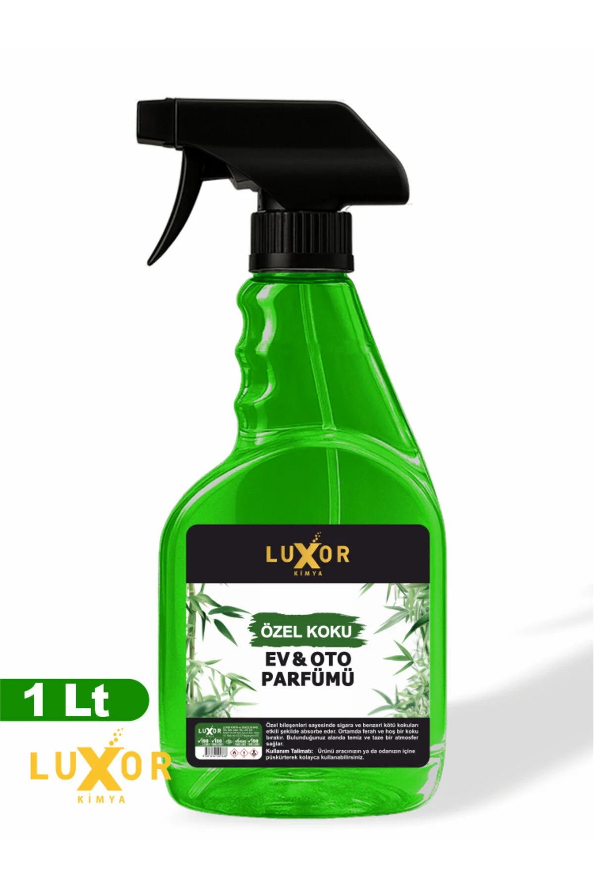 Özel Oto Kokusu (BAMBU) 1 Lt