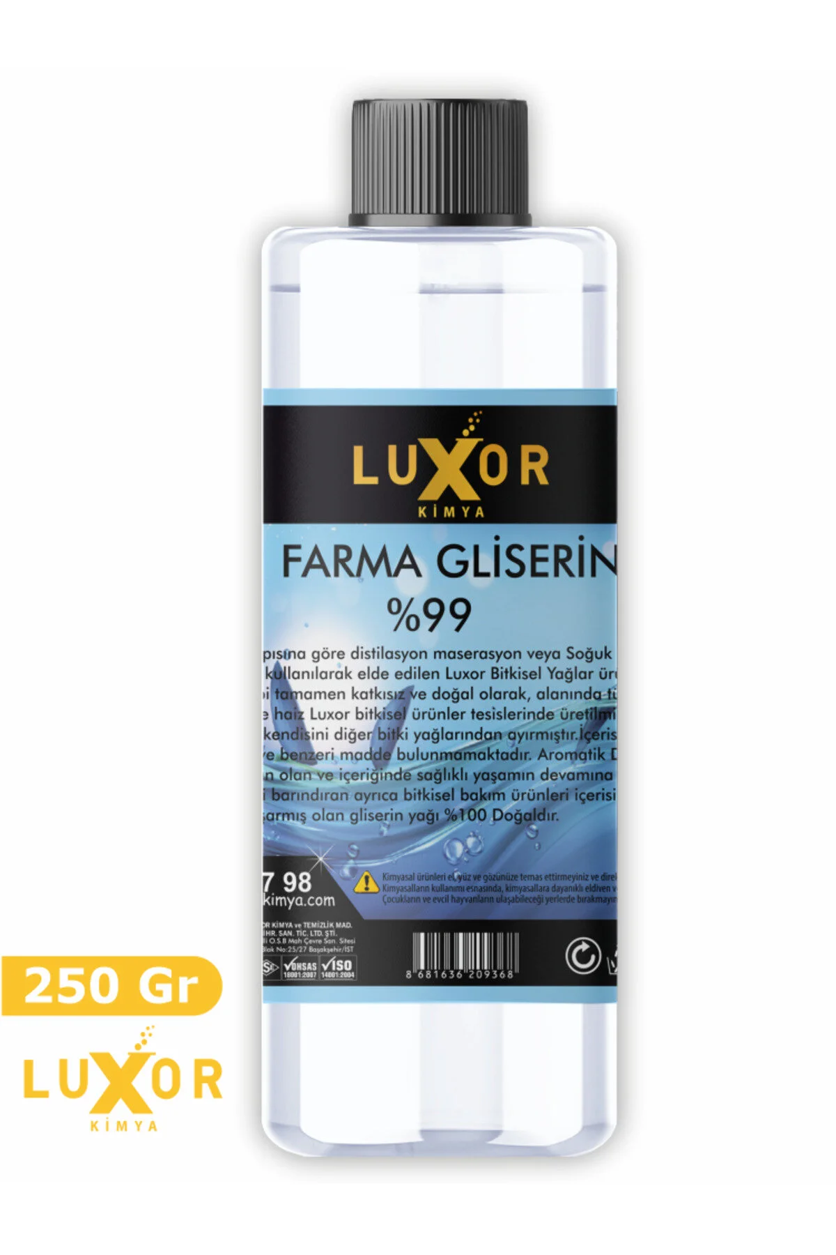 Farma Gliserin 250 Gr