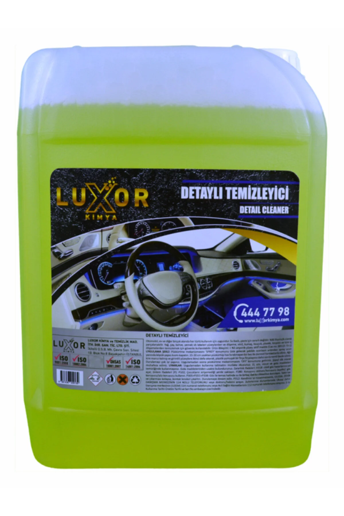 DETAY TEMİZLEYİCİ 20 LT